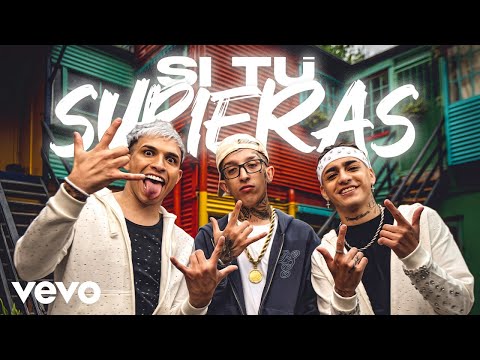 Roze Oficial, Salastkbron, DJ Tao - Si tú supieras (Official Video)