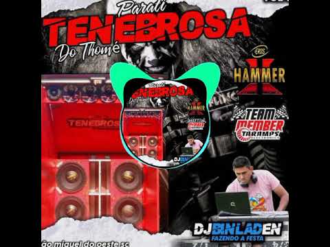 CD PARATI TENEBROSA DO THOMÉ__DJ BINLADEN FAZENDO A FESTA