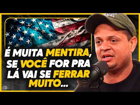 MARCELINHO JHONSON EXPOSES the LIE they TELL about LIFE in the USA!