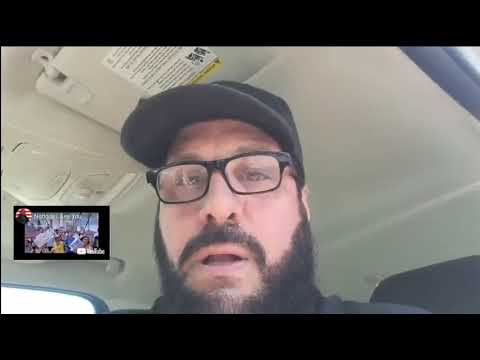 OG Geezer goes off after loosing his wallet