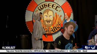 Rooster Teeth Extra Life 2018 Hour 23 & 24