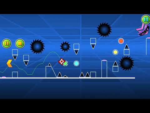 Digital Mayhem layout