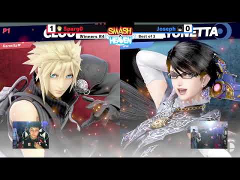FANCON Tournament FT. Sparg0  @ SMASHxHEAVEN - Sparg0 vs. Joseph