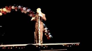 SHU Idol 2009 2nd place winner Brandon