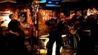 LOVE SICK SPELL - Johnny Carlevale & Rollin' Pins - Rodeo Bar - 2-23-2013