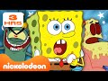 SpongeBob | Het BESTE van SpongeBob seizoen 9, 10 EN 11? | Compilatie van 3+ uur | Nickelodeon