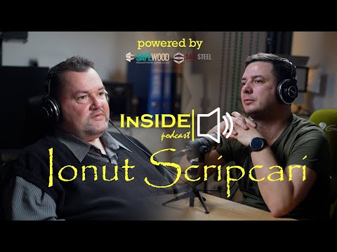 Ionut Scripcari - InSIDE Podcast