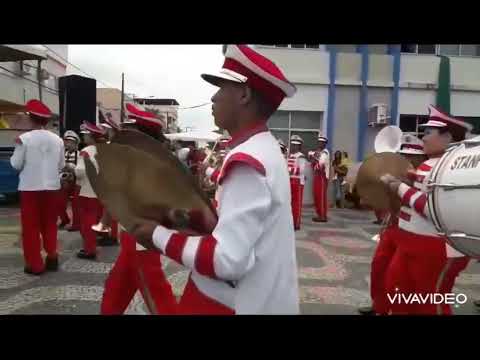 Bammuja ,banda marcial  municipal de jaguare 🦅❤️