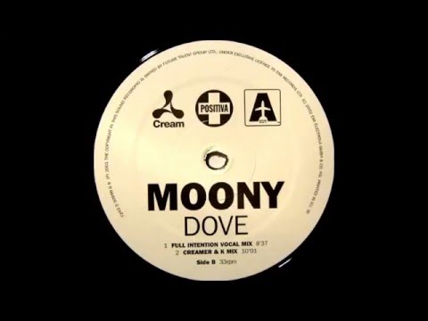 Moony - Dove (I'll Be Loving You) (John Creamer & Stephane K Vocal Mix) [EMI Electrola 2002]