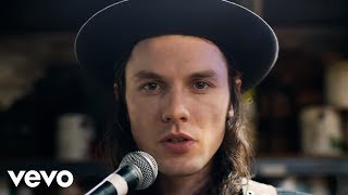 James Bay - Best Fake Smile (Official Music Video)