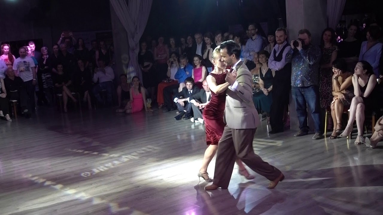 Juan Manuel Rosales & Liza Rosales. 2. IDEAL Planetango. 2018.06.01