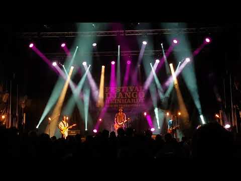 Gary Clark Jr. [Festival Django Reinhardt 2018]