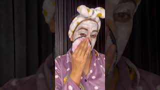 OZONE D-Tan Facial Cleanser Genuine Review / skin care with glossy glossary #productreview #shorts