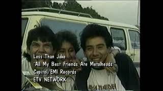 Cover art for All My Best Friends Are Metalheads