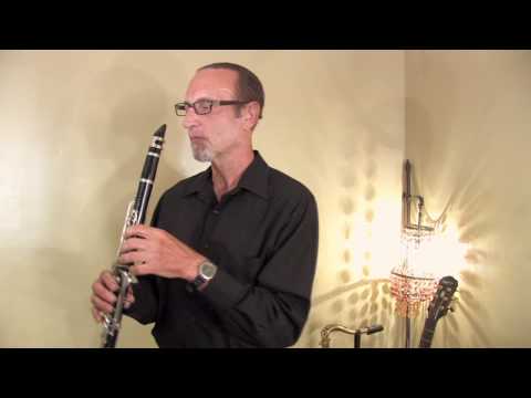 Clarinet Demonstration