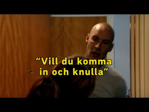 Jalla! Jalla! – "Vill du komma in och knulla?"