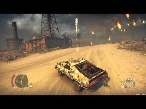 Mad Max #41 - Putzcrew - Let's Play German Gameplay Walkthrough 1080p/60fps/PC Ultra
