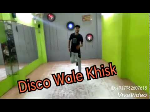 DIL BOLE HADIPPA| DISCO WALE KHISKO| SAHID KAPOOR| RANI MUKHERJEE| DANCE CHOREOGRAPHY