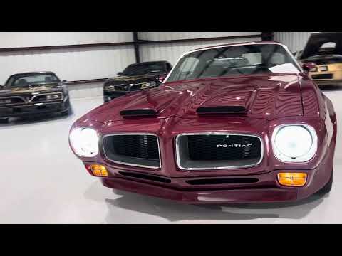 1973 Pontiac Firebird Formula (CC-1962035) for sale in Miami, Florida