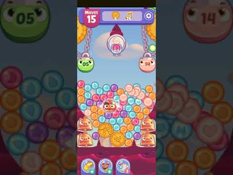 Angry Birds Dream Blast Level 2661