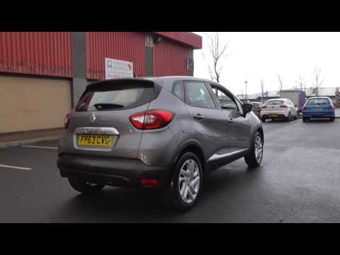Renault CAPTUR 1.5 dCi 90 Dynamique MediaNav Energy 5dr U69470