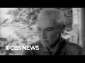 From the archives: Robert Oppenheimer discusses atomic bomb in 1965 interview