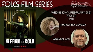 FOLCS Film Series: Netflix's In From the Cold video