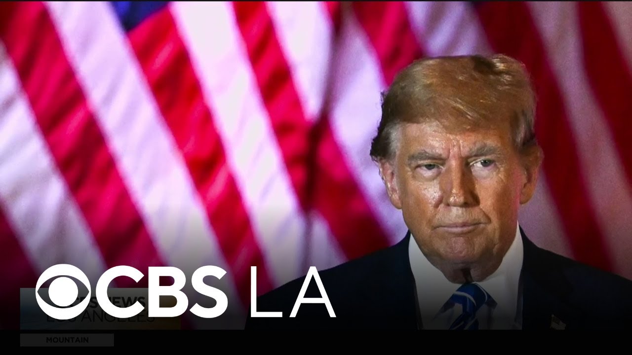 President Trump, California Gov. Gavin Newsom take international stage at World Economic Forum