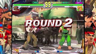 3rd Strike - The Fightcade Sessions (R): You Still Shor Can't