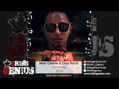 Mon Cherie x Cruz Rock Iyatola - Remedy - February 2016