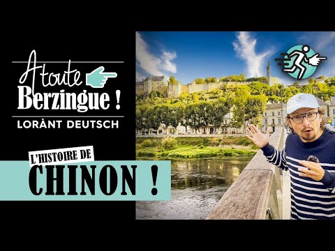 The story of CHINON... At Full Speed!