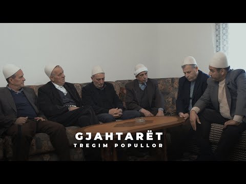 Tregim Popullor - Gjahtarët