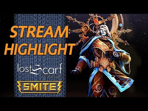 Scarf Streamed Time for Assault