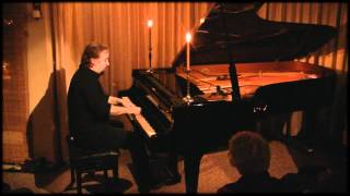 Joe Bongiorno performs "Destined" new age piano solo