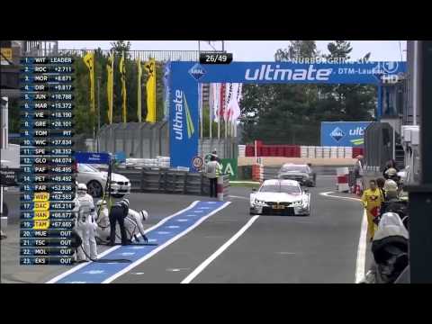 DTM 2014 - 7ª Etapa Nürburgring [HD] - Corrida Completa