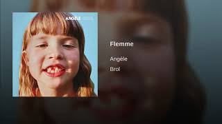 (CC) ENG SUB - Angèle - Flemme