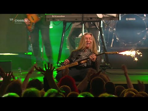 Står på en alpetop / Michael Hardinger Band (live fra Top Charlie i Parken 2015)