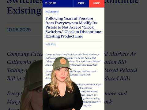 Gun Control Group Brags About ”Victory” on Website?!? #2ndamendment #shortsfeed #shortsvideo #shorts Thumbnail