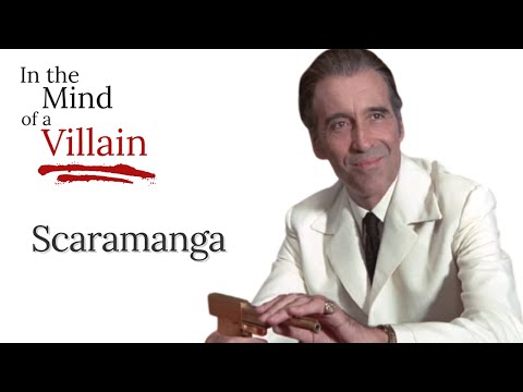In The Mind Of A Villain - Francisco Scaramanga from The Man with the Golden Gun
