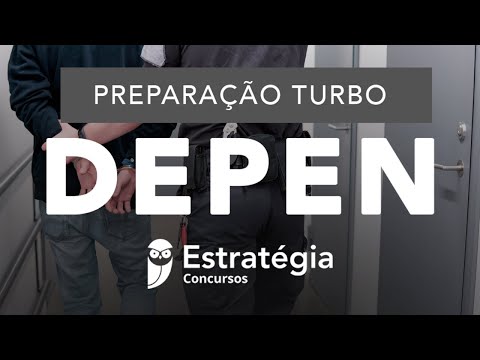 Preparação Turbo DEPEN: Raciocínio Lógico