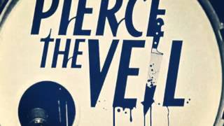 Pierce The Veil- I Don&#39;t Care If You&#39;re Contagious (Lyric Video)