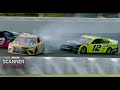 Pocono Scanner Sounds: 'He spun us, wrecked us' | NASCAR Cup Series