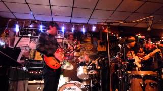 Rock Candy Funk Party - The 6 Train To The Bronx - 12/30/14 The Baked Potato - CA