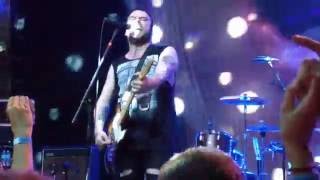 Say Anything - I Want to Know Your Plans (Live)