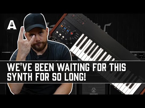 Обзор синтезатора Korg MiniKorg-700FS