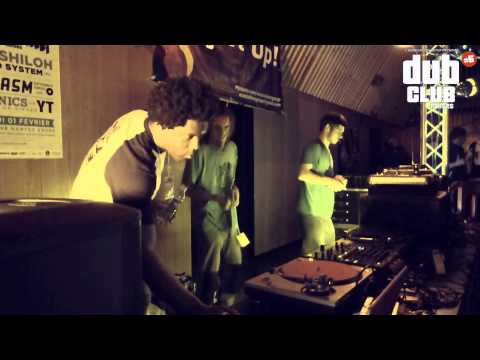 Nantes Dub Club #6 - Dawa HiFi ▶ Nyabin 