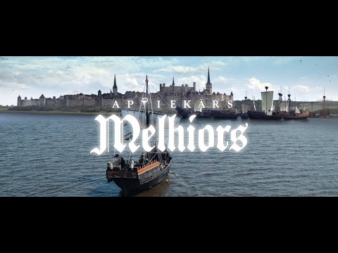 Filmas "Aptiekārs Melhiors" treileris
