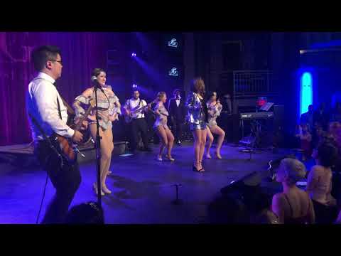 Sparkling Diamonds - Satin Dollz (w/Liz Fohl - Party Like Gatsby Tour 2019)