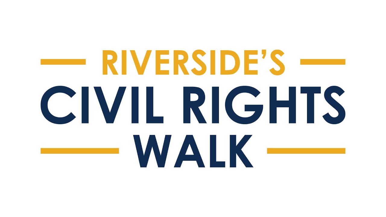Riverside's Civil Rights Walk