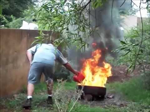 FKO - Fire Knock Out Demo 1